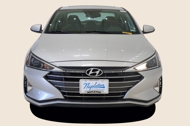 2020 Hyundai Elantra Value Edition 2