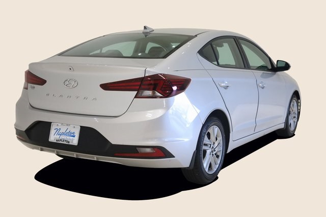 2020 Hyundai Elantra Value Edition 4