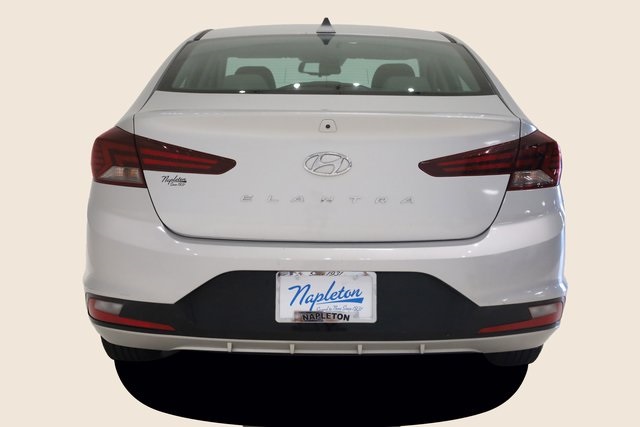 2020 Hyundai Elantra Value Edition 5