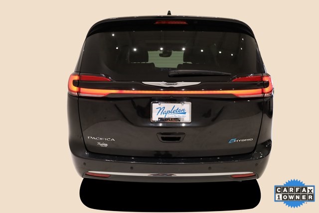 2023 Chrysler Pacifica Hybrid Limited 5