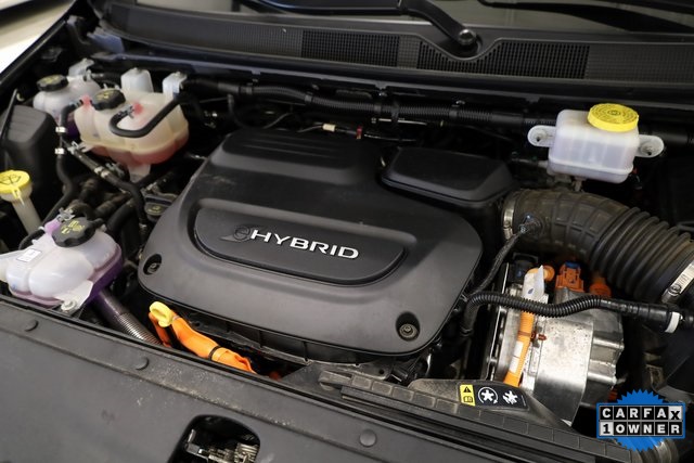 2023 Chrysler Pacifica Hybrid Limited 7