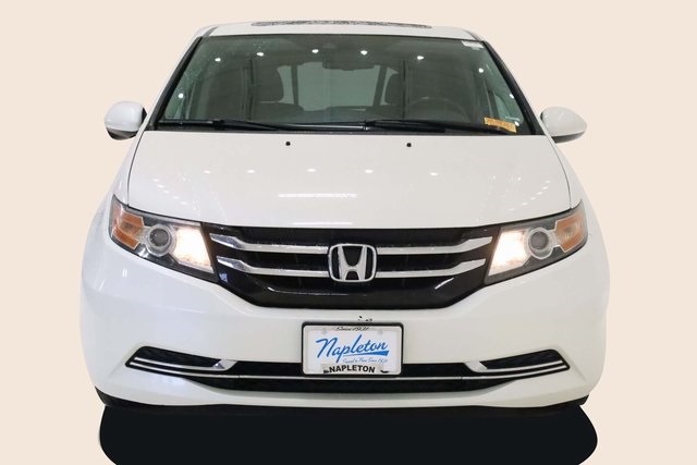 2016 Honda Odyssey EX-L 3