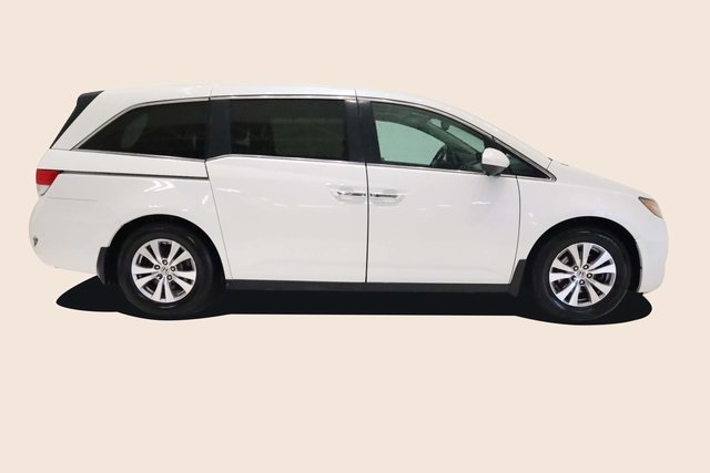 2016 Honda Odyssey EX-L 4