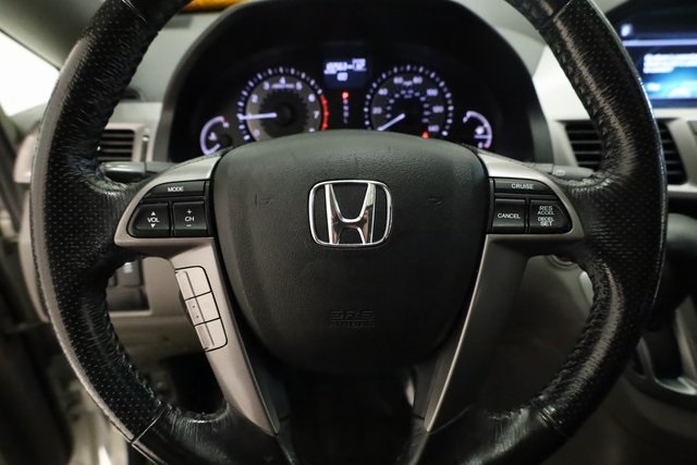 2016 Honda Odyssey EX-L 11