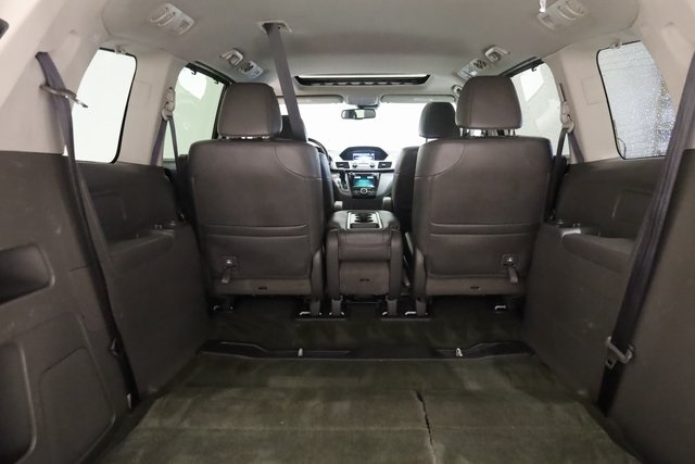 2016 Honda Odyssey EX-L 25