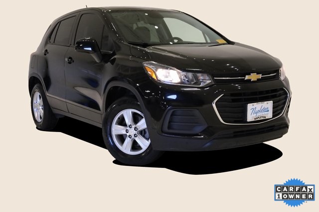 2021 Chevrolet Trax LS 1