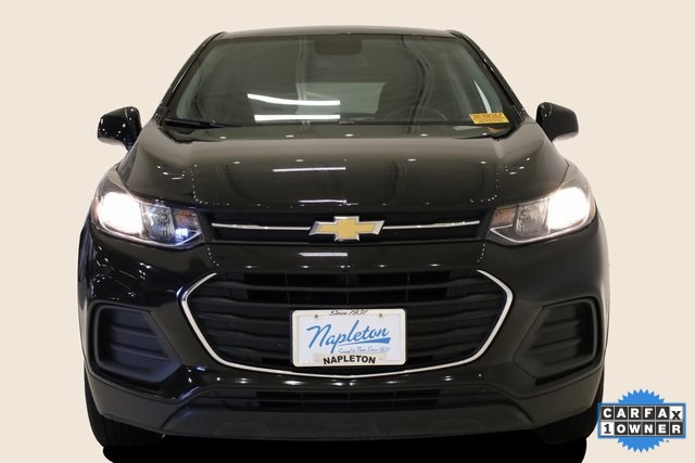 2021 Chevrolet Trax LS 2