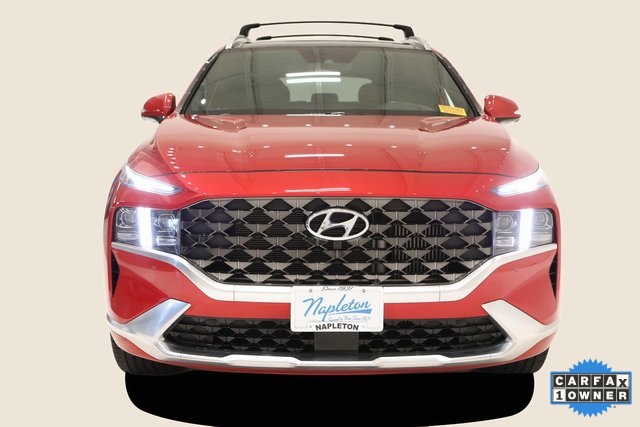 2022 Hyundai Santa Fe Calligraphy 3