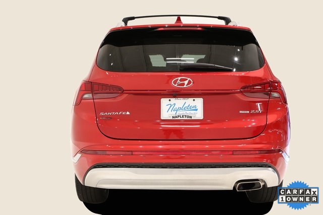 2022 Hyundai Santa Fe Calligraphy 6