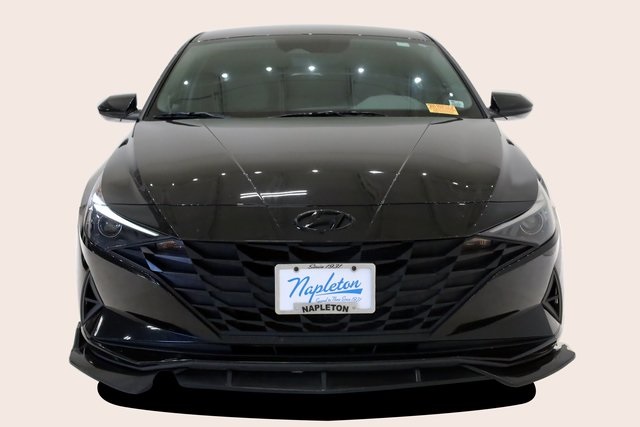 2022 Hyundai Elantra SEL 2