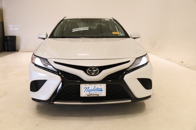 2020 Toyota Camry XSE 2