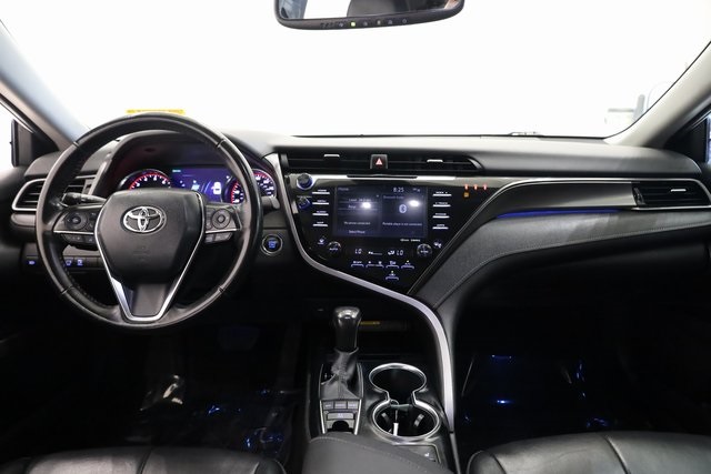 2020 Toyota Camry XSE 10