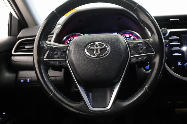 2020 Toyota Camry XSE 11