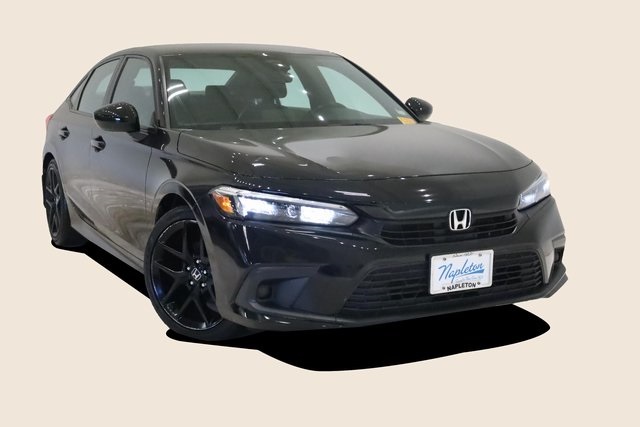 2022 Honda Civic Sport 2