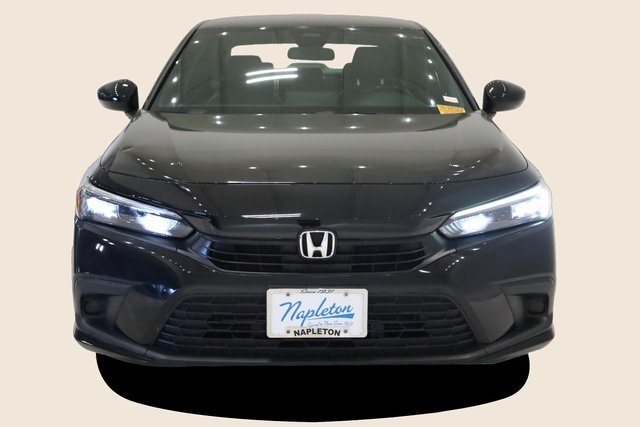 2022 Honda Civic Sport 3