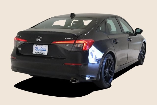 2022 Honda Civic Sport 5