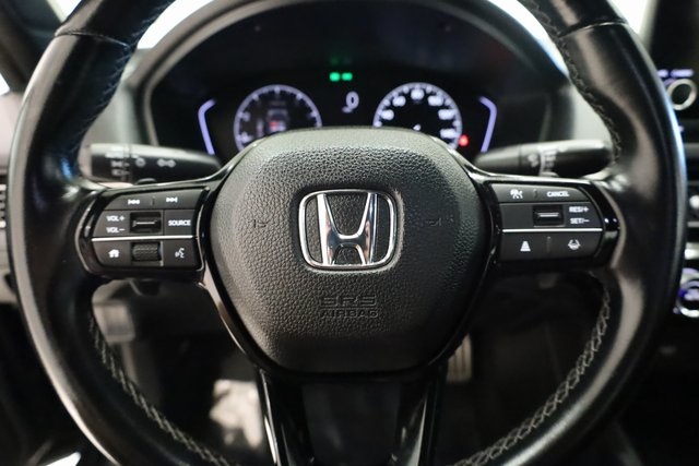 2022 Honda Civic Sport 11