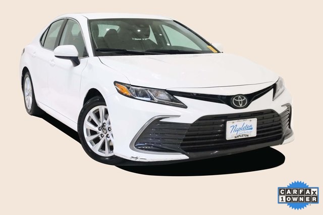 2023 Toyota Camry LE 2