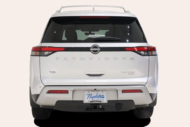 2023 Nissan Pathfinder Platinum 6