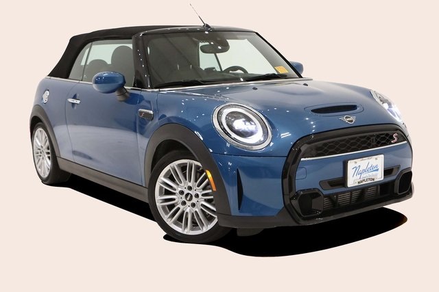 2024 MINI Cooper S Classic 3