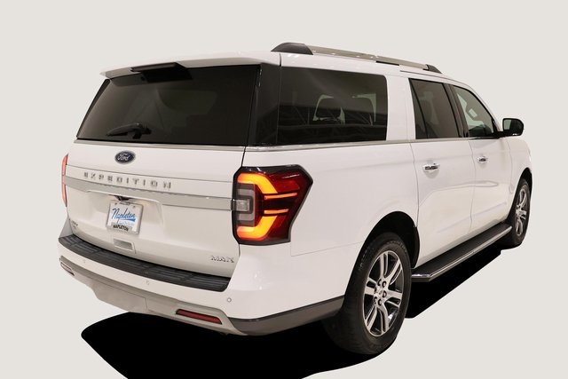 2022 Ford Expedition Max Limited 5