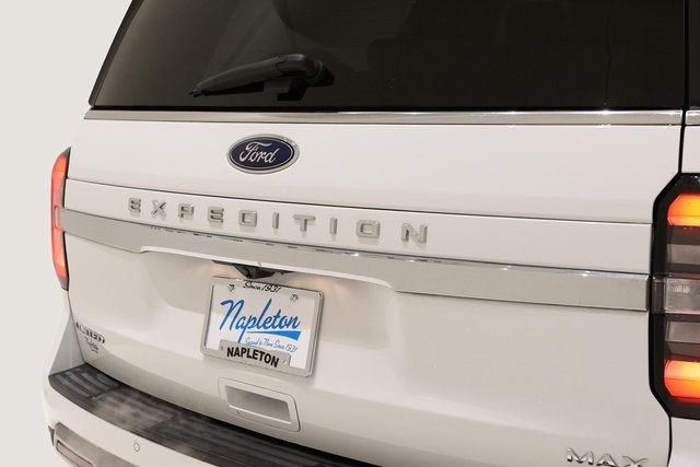 2022 Ford Expedition Max Limited 6