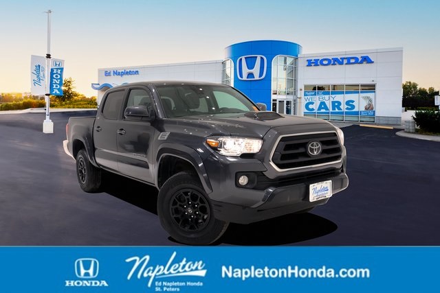 2022 Toyota Tacoma SR5 23