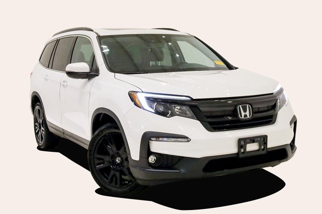 2021 Honda Pilot Special Edition 3