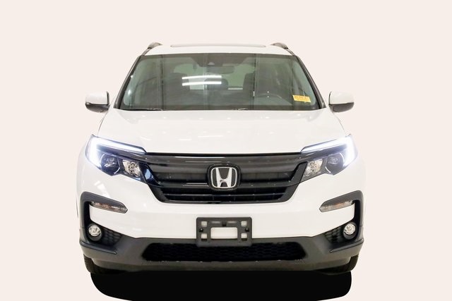 2021 Honda Pilot Special Edition 4