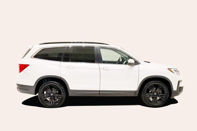 2021 Honda Pilot Special Edition 5