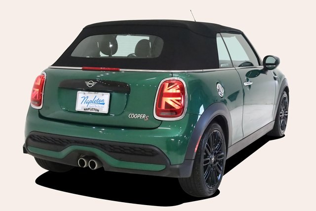 2024 MINI Cooper S Classic 5