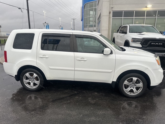 2015 Honda Pilot EX-L 2