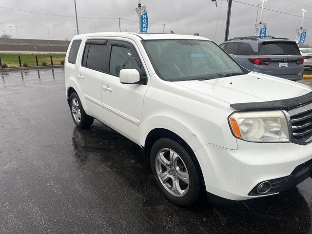 2015 Honda Pilot EX-L 3