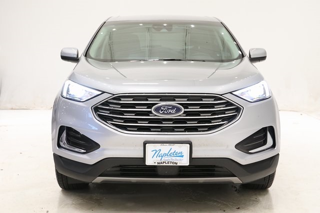 2022 Ford Edge SEL 2