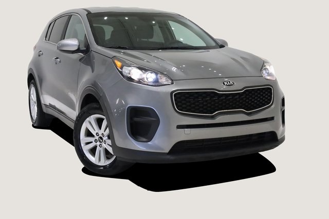 2019 Kia Sportage LX 2