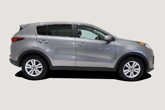 2019 Kia Sportage LX 4