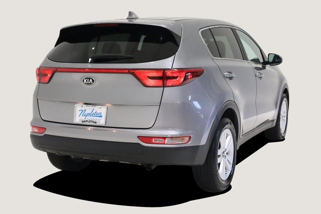 2019 Kia Sportage LX 5