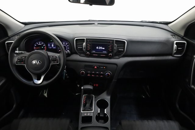 2019 Kia Sportage LX 9