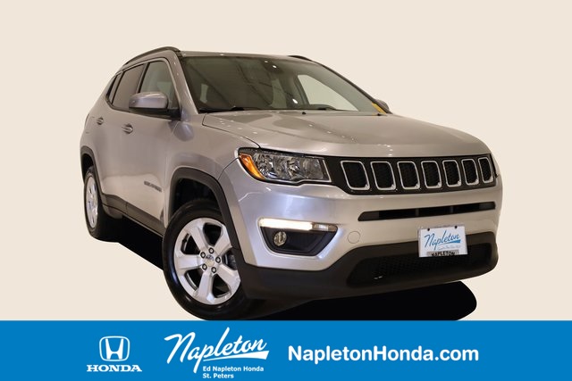 2020 Jeep Compass Latitude 1