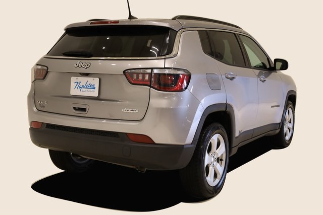 2020 Jeep Compass Latitude 4