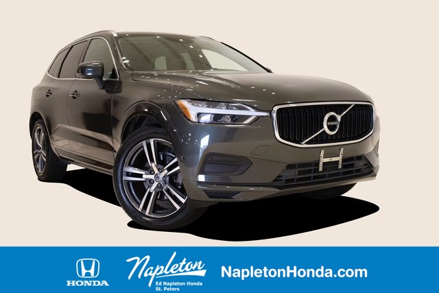 2018 Volvo XC60 T5 Momentum 1