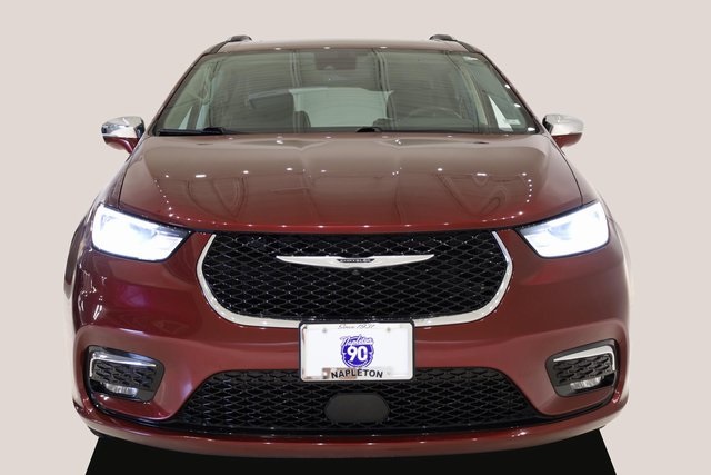 2021 Chrysler Pacifica Limited 2