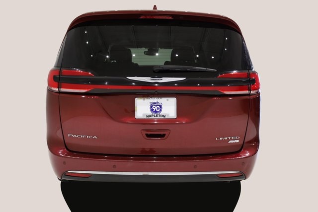 2021 Chrysler Pacifica Limited 5