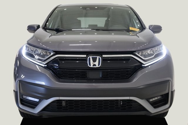 2022 Honda CR-V Hybrid EX 2