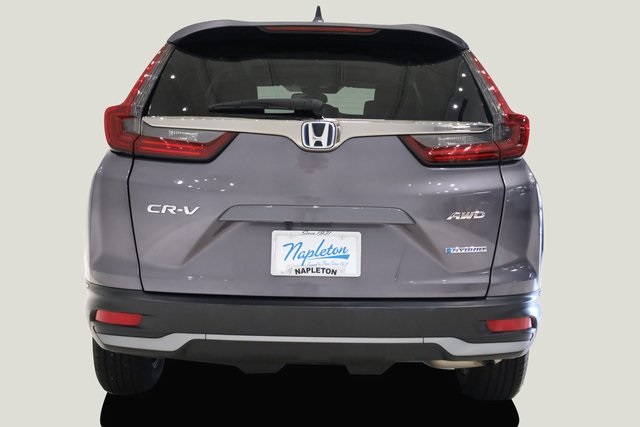 2022 Honda CR-V Hybrid EX 5