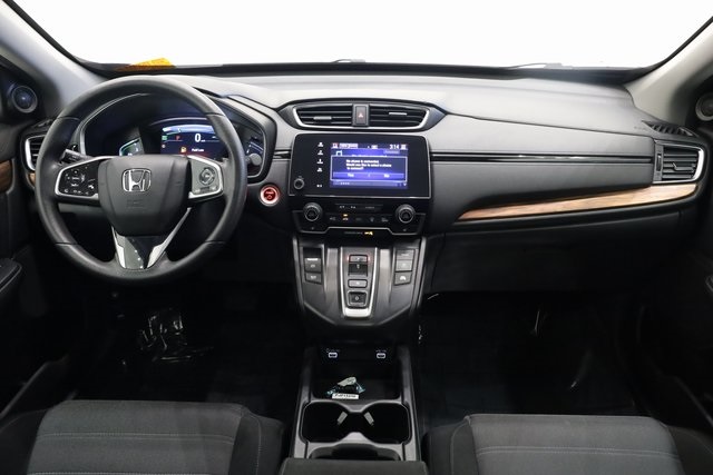 2022 Honda CR-V Hybrid EX 8