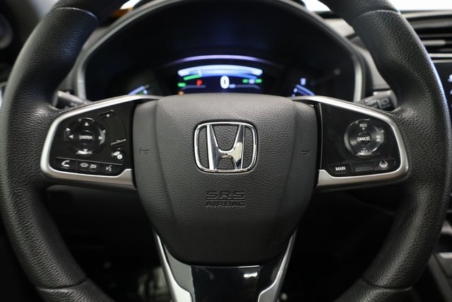 2022 Honda CR-V Hybrid EX 10