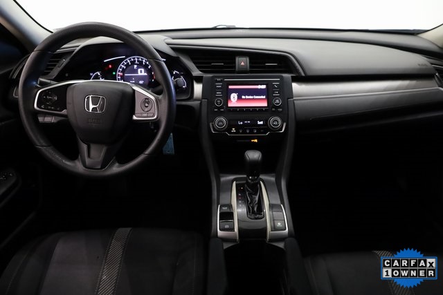2017 Honda Civic LX 8