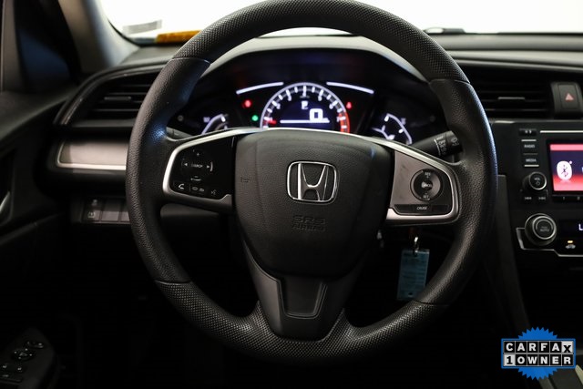2017 Honda Civic LX 9