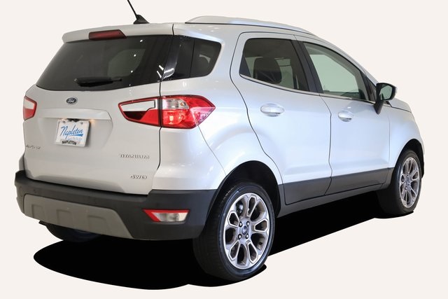 2020 Ford EcoSport Titanium 4